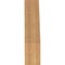 Ekena Millwork 6"W x 14"D x 26"H Balboa Rough Sawn Knee Brace, Western Red Cedar BRC06X14X26BOA00RWR - alternate 4